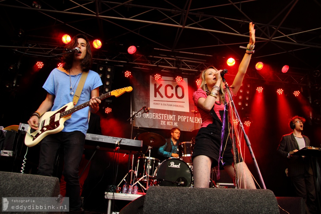 2011-05-05 Stefany June - Bevrijdingsfestival, Zwolle 009